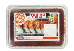 TRỨNG CÁ CHUỒN ĐỎ TOBIKO NHẬT BẢN 500G (LOẠI 1) - MÃ A475