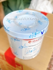 BỘT MÀU THỰC PHẨM VÀNG CHANH IDACOL 500G - TARTRAZINE - BỘT MÀU ẤN ĐỘ