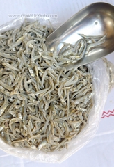 KHÔ CÁ CƠM CON ĐEN (SIZE NHỎ) 1KG - NGUYÊN CHẤT - MÃ A130