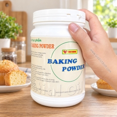 BỘT NỞ THỚI VƯƠNG 1,5KG - BAKING POWDER