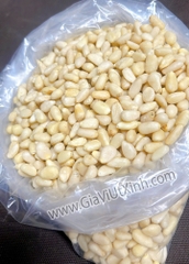 HẠT THÔNG TƯƠI TÁCH VỎ – NHẬP KHẨU MỸ – 100G – 300G – 500G
