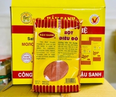 BỘT ĐIỀU ĐỎ HẬU SANH 500G - RED ANNATTO POWDER