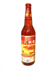 GIẤM TÔM ĐẠI HỒNG 620ML - DẤM HỒNG - RED VINEGAR