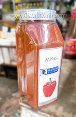 BỘT ỚT CỰA GÀ PAPRIKA MCCORMICK 510G - NHẬP KHẨU ÚC