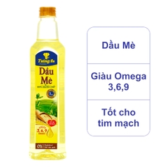 DẦU MÈ NGUYÊN CHẤT TƯỜNG AN 1 LÍT - PREMIUM SESAME OIL