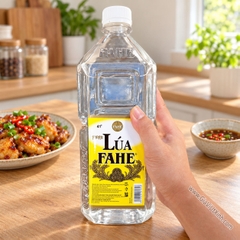 RƯỢU NẤU ĂN LÚA FAHE 2 LÍT 41 ĐỘ – RƯỢU TRẮNG DÙNG CHẾ BIẾN MÓN ĂN
