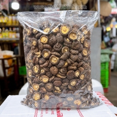 NẤM HƯƠNG KHÔ ĐẶC BIỆT 500G - 1KG - NẤM ĐÔNG CÔ KHÔ NGUYÊN TAI - MÃ A350
