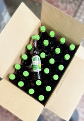 NƯỚC MẮM CHAY LIÊN THÀNH HƯƠNG NẤM 500ML - VỊ THANH HƯƠNG LÀNH [NT-PET]