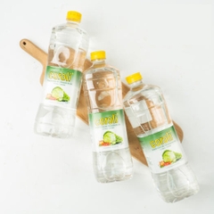 GIẤM TRẮNG COROLI 1L - COROLI WHITE VINEGAR - GIẤM ĂN ĐA DỤNG, NẤU ĂN, PHA CHẾ, LÀM SẠCH