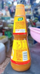 NƯỚC CỐT GÀ KNORR NỘI ĐỊA TRUNG QUỐC 1KG - CÔ ĐẶC THƯỢNG HẠNG