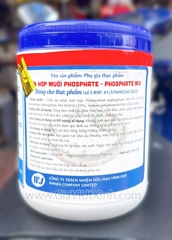 PHOSPHATE MIX BEST ODOUR 1KG - PHỤ GIA GIÒN DAI, GIỮ NƯỚC