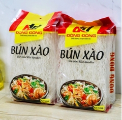 BÚN XÀO ĐÒNG ĐÒNG 320GR - STIR-FRIED RICE NOODLES