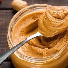 BƠ ĐẬU PHỘNG MỊN CROWN 510G - CROWN PEANUT BUTTER SMOOTH & CREAMY