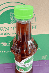NƯỚC MẮM CHAY LIÊN THÀNH HƯƠNG NẤM 500ML - VỊ THANH HƯƠNG LÀNH [NT-PET]