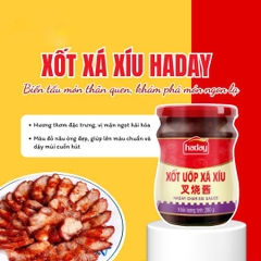 XỐT ƯỚP XÁ XÍU HADAY 280G - HADAY CHAR SIU SAUCE
