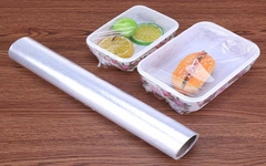 MÀNG BỌC THỰC PHẨM CUỘN LỚN RINGO ST418 THP (45CM X 275M)