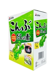 BỘT NÊM TẢO BẸ KOMBU DASHI NO MOTO SHIMAYA 1KG – BỘT NÊM DASHI NHẬT BẢN