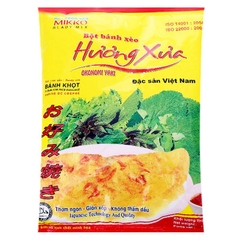 BỘT BÁNH XÈO MIKKO HƯƠNG XƯA 500G (TRỘN SẴN)