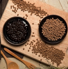 ĐƯỜNG ĐEN ĐÀI LOAN 1KG - DARK BROWN SUGAR