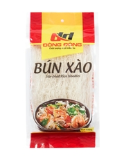 BÚN XÀO ĐÒNG ĐÒNG 320GR - STIR-FRIED RICE NOODLES