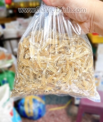 KHÔ CÁ CƠM ĐÃ TẨM VỊ (SIZE ĐẠI) 1KG - NGỌT THỊT ĐẬM VỊ - MÃ A140