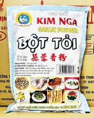 BỘT TỎI KIM NGA 500G – GARLIC POWDER NGUYÊN CHẤT, KHỬ MÙI TANH