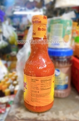 SỐT ỚT CAY FRANK'S RED HOT WINGS SAUCE BUFFALO- SỐT CÁNH GÀ 354ML