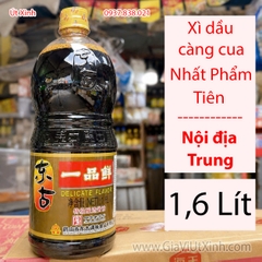 XÌ DẦU CÀNG CUA NHẤT PHẨM TIÊN ĐÔNG CỔ 1.6L – NỘI ĐỊA TRUNG QUỐC