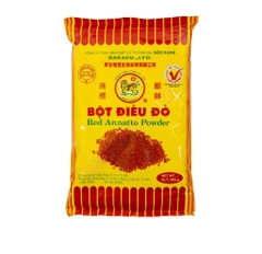 BỘT ĐIỀU ĐỎ HẬU SANH 500G - RED ANNATTO POWDER