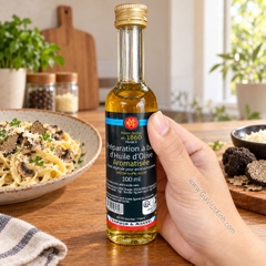 DẦU OLIU HƯƠNG NẤM TRUFFLE ĐEN CHAMBON & MARREL 100ML