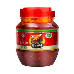 TƯƠNG ĐẬU BẢN NẮP ĐỎ 500G - TƯƠNG LÀM ĐẬU HỦ TỨ XUYÊN - PIXIAN DOUBAN