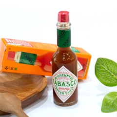 SỐT ỚT ĐỎ TABASCO 60ML - TABASCO RED PEPPER SAUCE