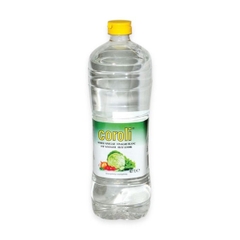 GIẤM TRẮNG COROLI 1L - COROLI WHITE VINEGAR - GIẤM ĂN ĐA DỤNG, NẤU ĂN, PHA CHẾ, LÀM SẠCH