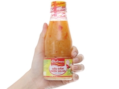 DẦU DẤM TRỘN SALAD CHOLIMEX 270G
