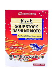 BỘT NÊM KATSUO DASHI NO MOTO (MARUTOMO) 1KG