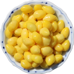 BẠCH QUẢ TÁCH VỎ GÓI 250G - BẠCH QUẢ TƯƠI HÚT CHÂN KHÔNG
