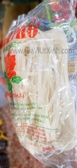 BÁNH PHỞ BỘT GẠO SA ĐÉC HỒNG THÁI 300G -  BÁNH PHỞ HOA HỒNG