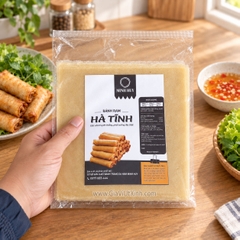 BÁNH RAM HÀ TĨNH MINH HUY - BÁNH ĐA NEM CUỐN CHẢ GIÒ, NEM RÁN