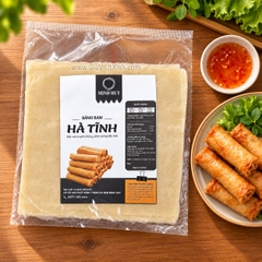 BÁNH RAM HÀ TĨNH MINH HUY - BÁNH ĐA NEM CUỐN CHẢ GIÒ, NEM RÁN