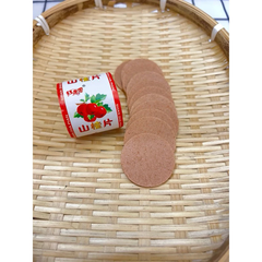 BÁNH SƠN TRA LOẠI 1 380G 5 KHOANH - SƠN TRÀ - SHAN ZHA PLAN