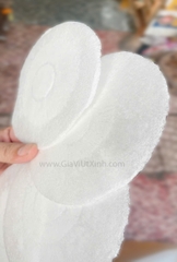 BÁNH TRÁNG GIẤY GÓI XÔI, GÓI KẸO CHỈ,KẸO MẠCH NHA 600G - KHOẢNG 200 CÁI