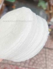 BÁNH TRÁNG GIẤY GÓI XÔI, GÓI KẸO CHỈ,KẸO MẠCH NHA 600G - KHOẢNG 200 CÁI