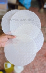 BÁNH TRÁNG NƯỚNG TRẮNG ĐÀ LẠT 1KG - VỎ DÀY, CHUẨN VỊ