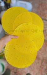 BÁNH TRÁNG NƯỚNG VÀNG CÓ MÈ ĐÀ LẠT 1KG – KHOẢNG 40 CÁI