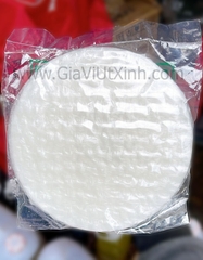 BÁNH TRÁNG TRÒN CỦ CHI SIZE ĐẠI 22CM - CU CHI RICE PAPER