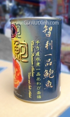 BÀO NGƯ ĐÓNG LON OCEAN DRAGON BRAND 425G - BÀO NGƯ ĐÓNG LON CHILE 10 CON