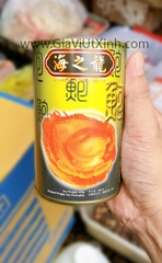BÀO NGƯ ĐÓNG LON OCEAN DRAGON BRAND 425G - BÀO NGƯ ĐÓNG LON CHILE 10 CON