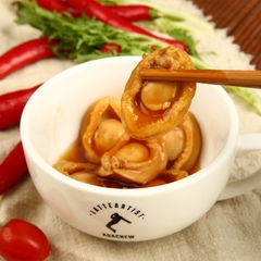 BÀO NGƯ JACKPOT 425G X 3 CON - ABALONE JACKPOT HONGKONG