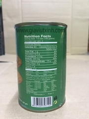BẮP HẠT MỸ LON DANOMERS 425G - CANNED SEED CORN