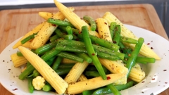 BẮP NON ĐÓNG LON 425G - CANNED BABY CORN